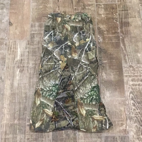 Camouflage custom skirt - Picture 2 of 3